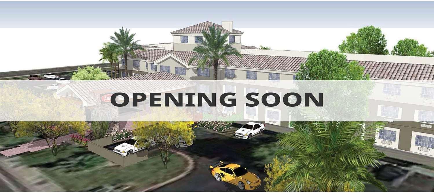 Aiden By Best Western Scottsdale North Eksteriør billede