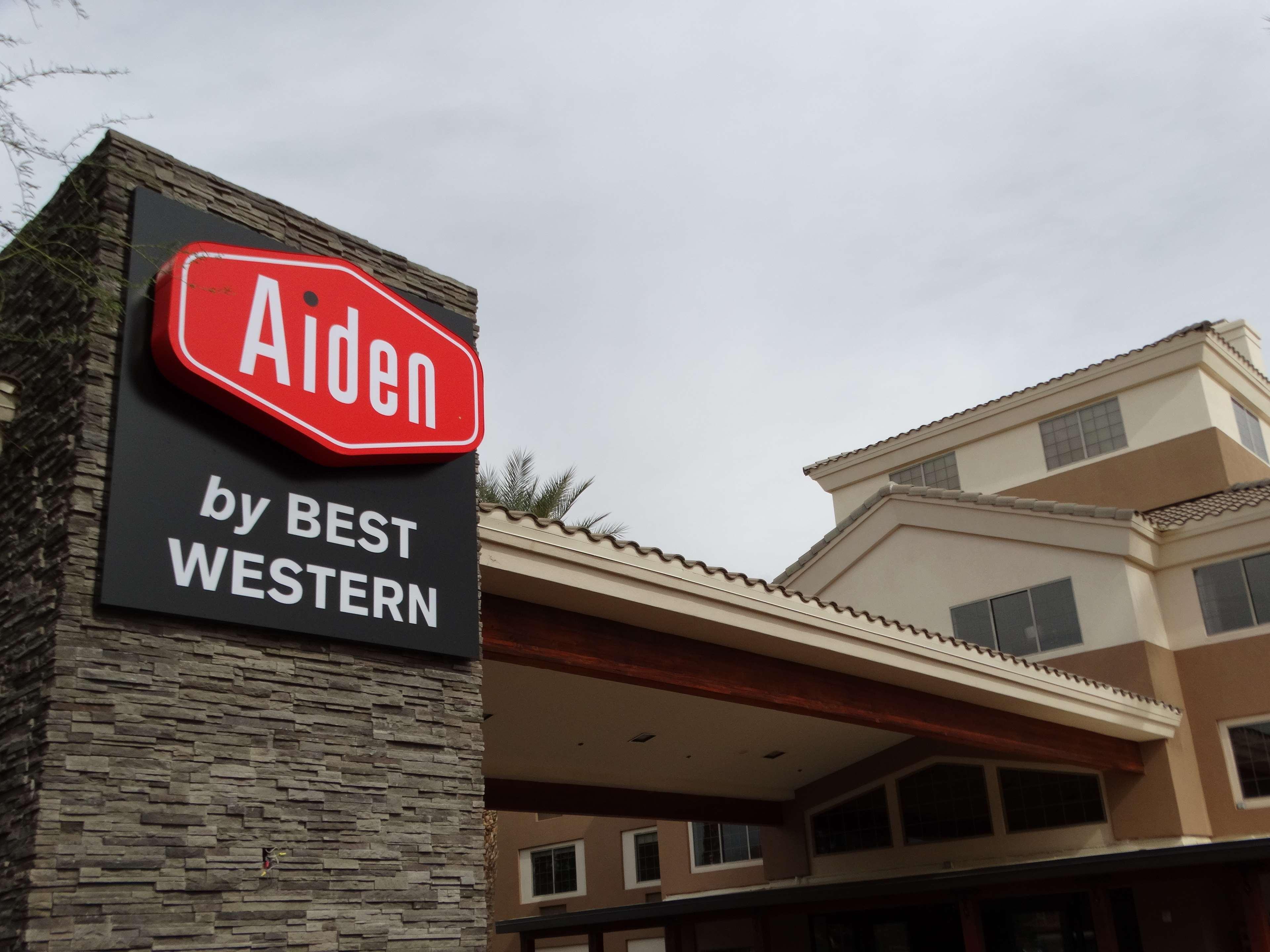 Aiden By Best Western Scottsdale North Eksteriør billede