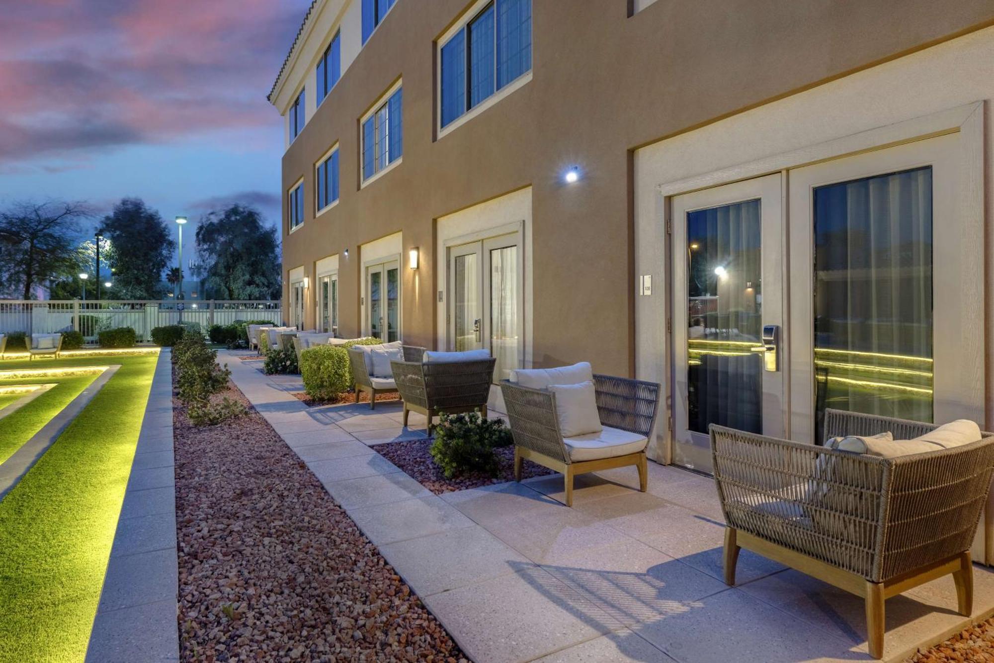 Aiden By Best Western Scottsdale North Eksteriør billede